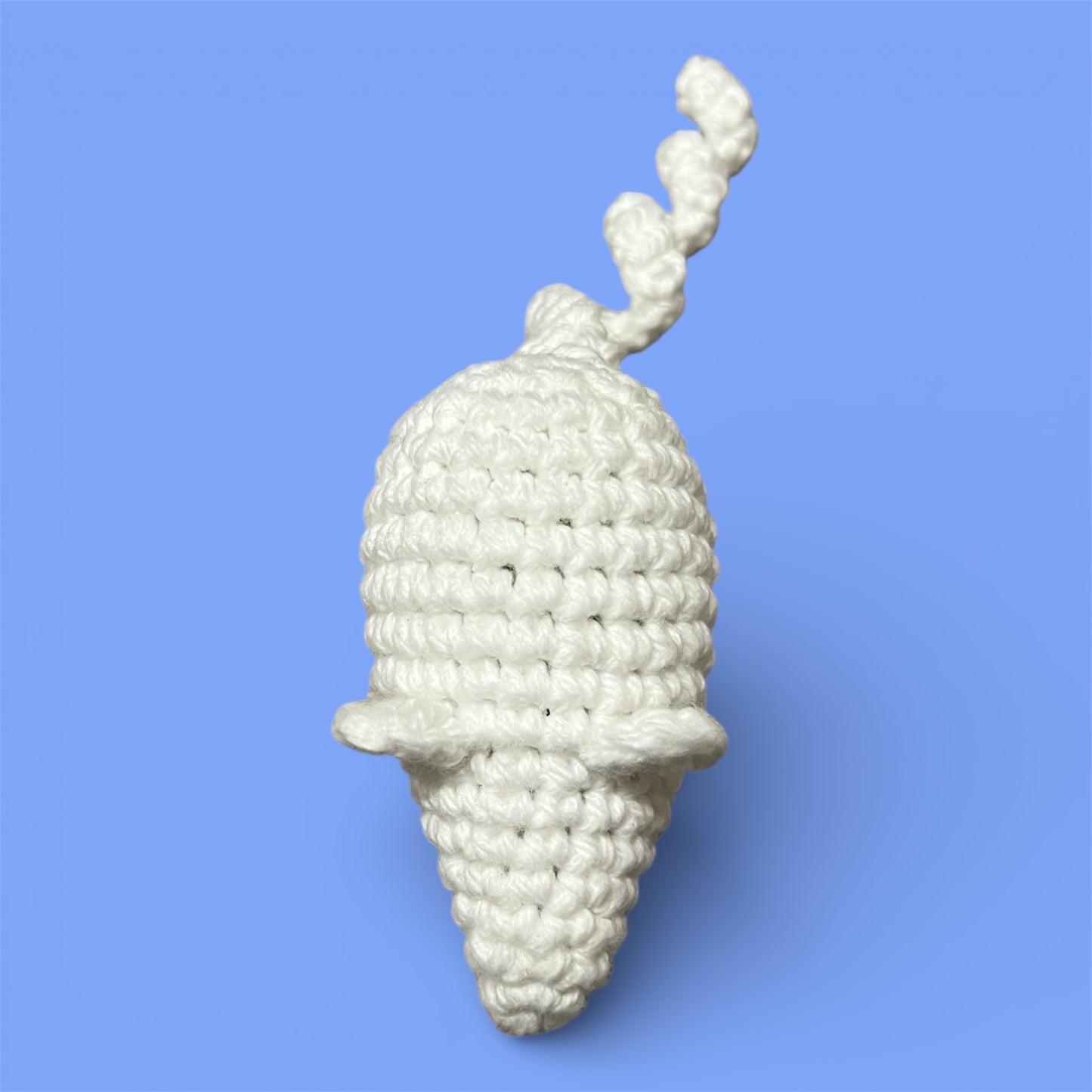 Handmade Crochet Cat Mouse Toy