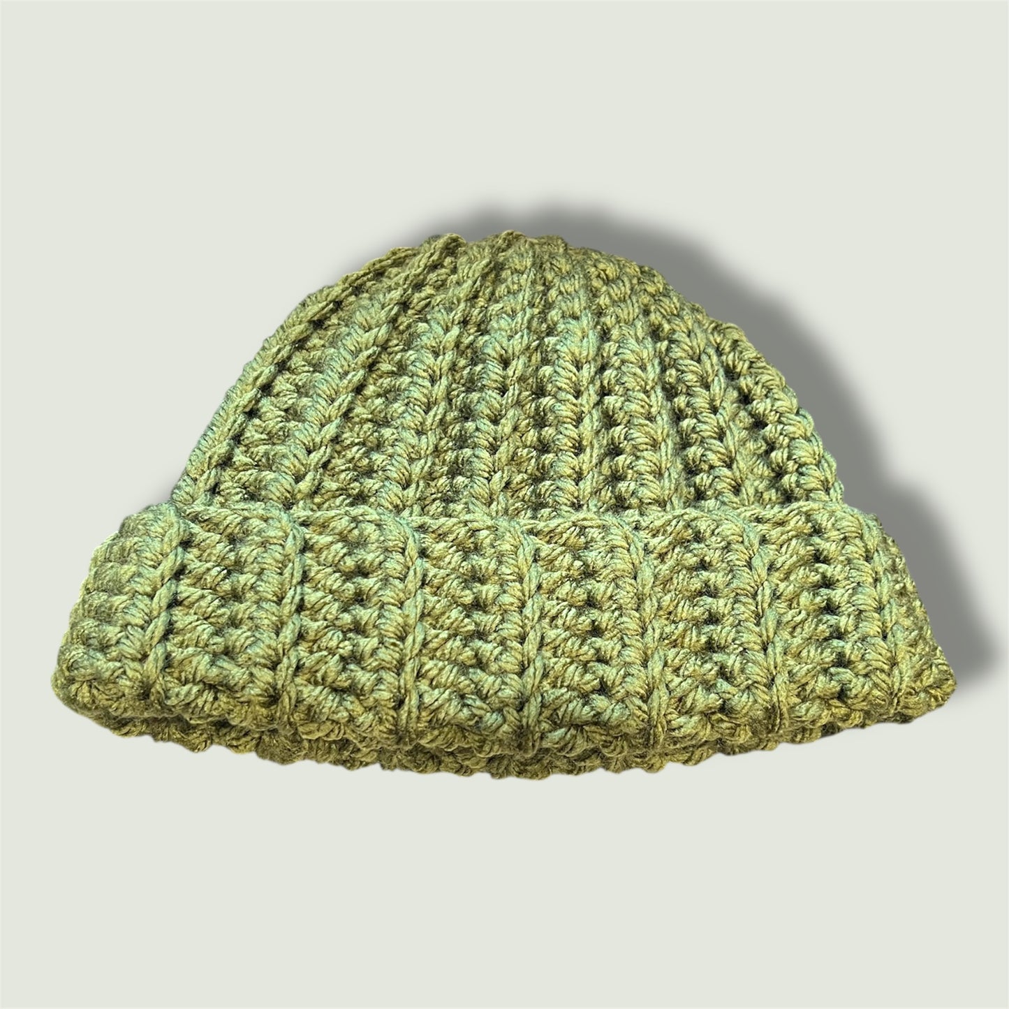 Maxine Scott Beanie Pattern Handmade Crochet Beanie