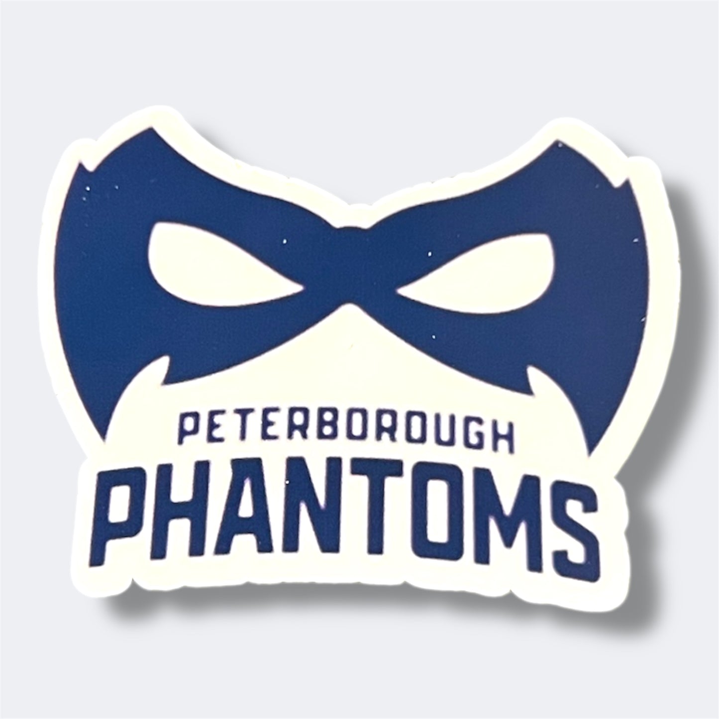 NIHL Ice Hockey Team Logo Stickers | UK Hockey Fan Stickers