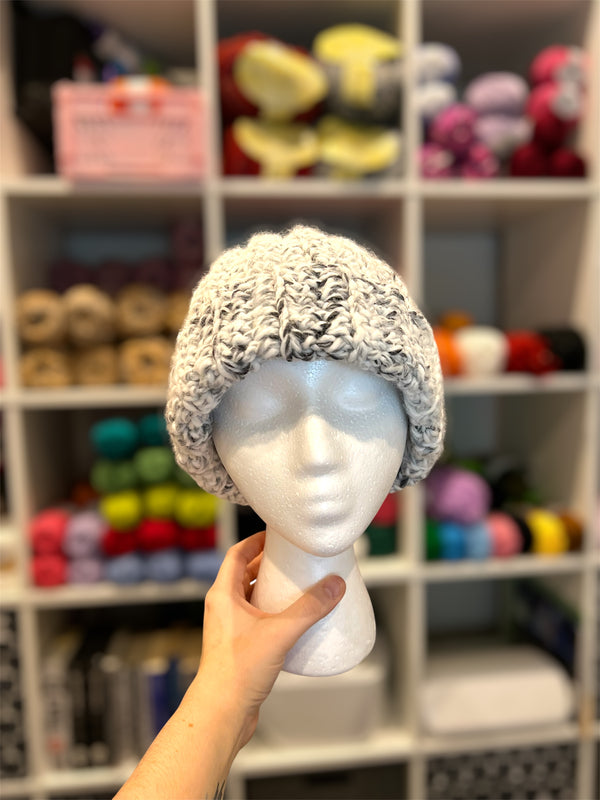 Maxine Scott Beanie Pattern Handmade Crochet Beanie