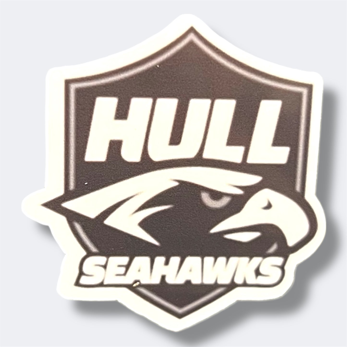 NIHL Ice Hockey Team Logo Stickers | UK Hockey Fan Stickers