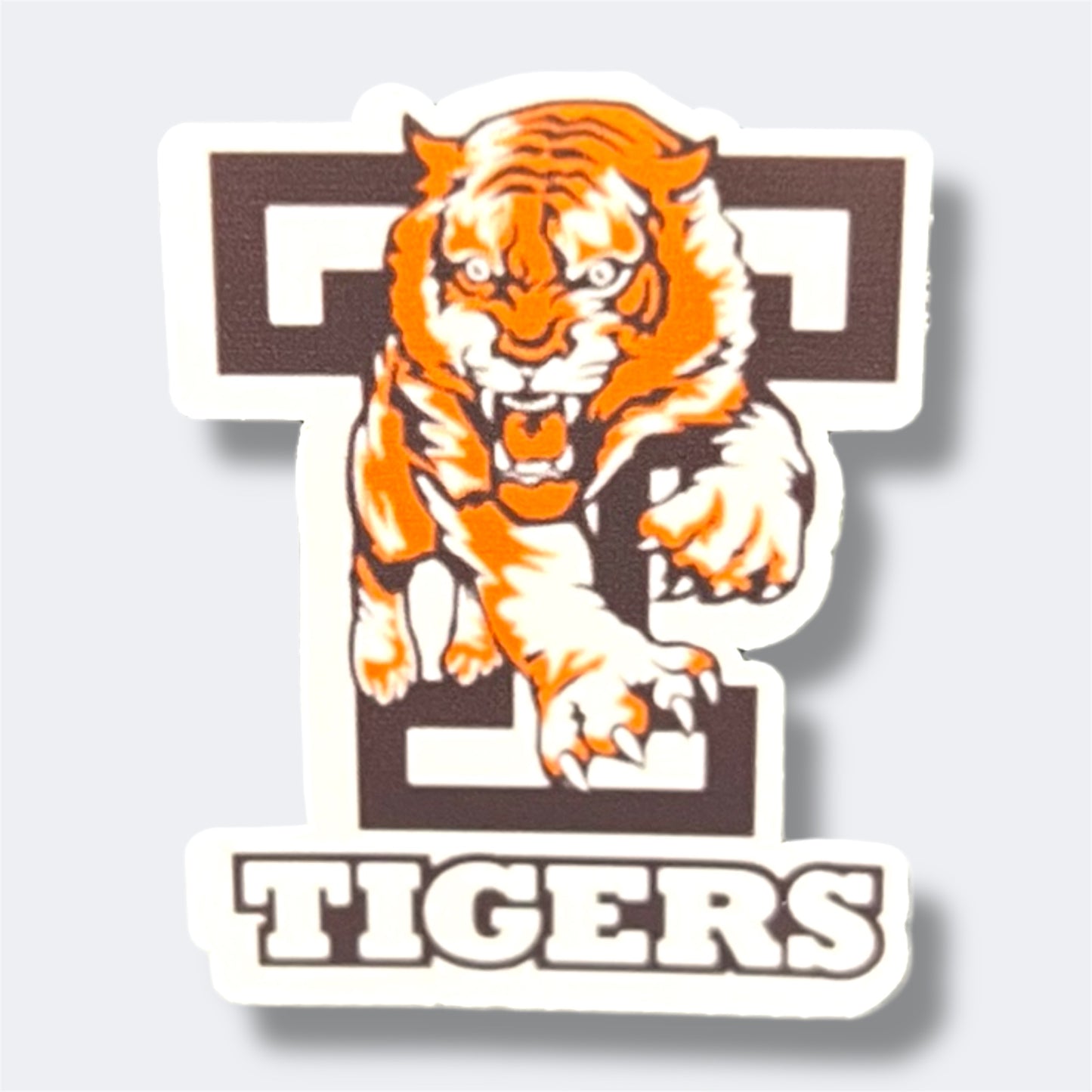 NIHL Ice Hockey Team Logo Stickers | UK Hockey Fan Stickers