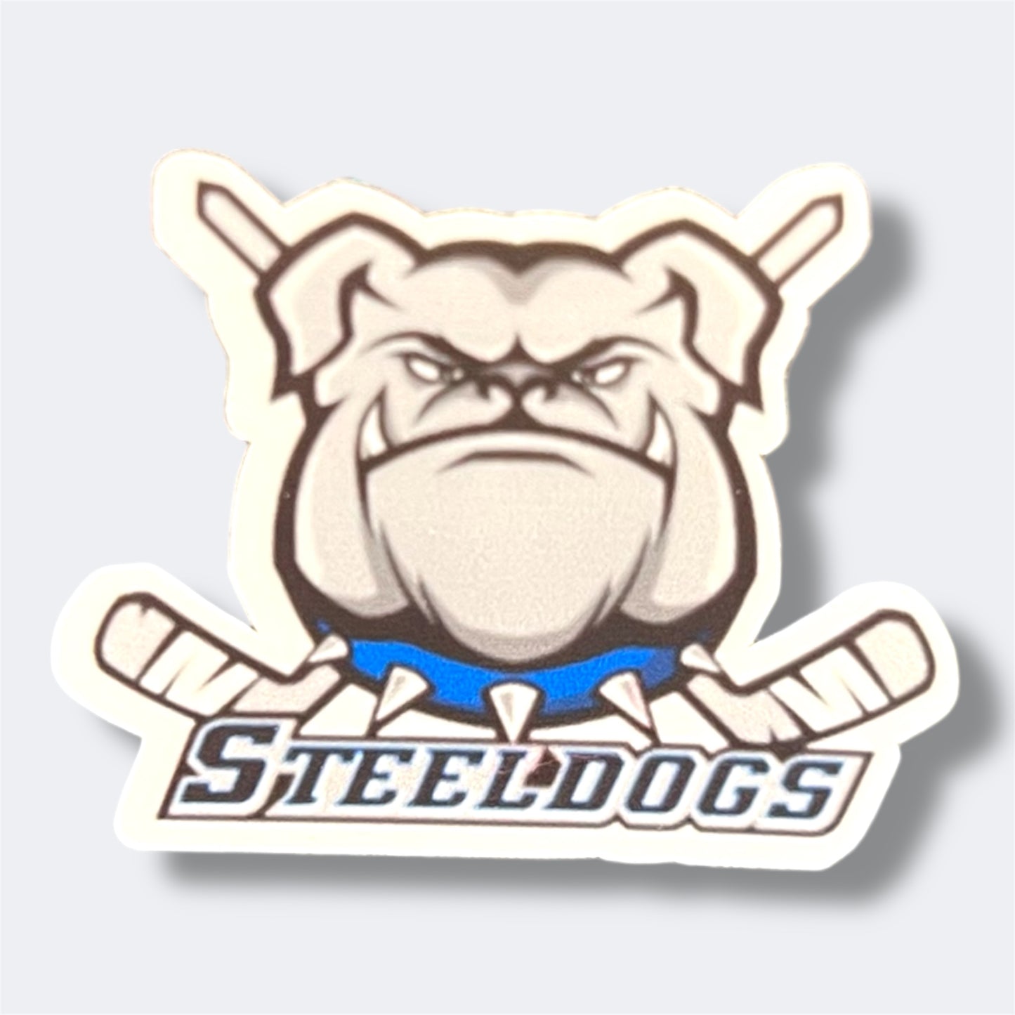 NIHL Ice Hockey Team Logo Stickers | UK Hockey Fan Stickers