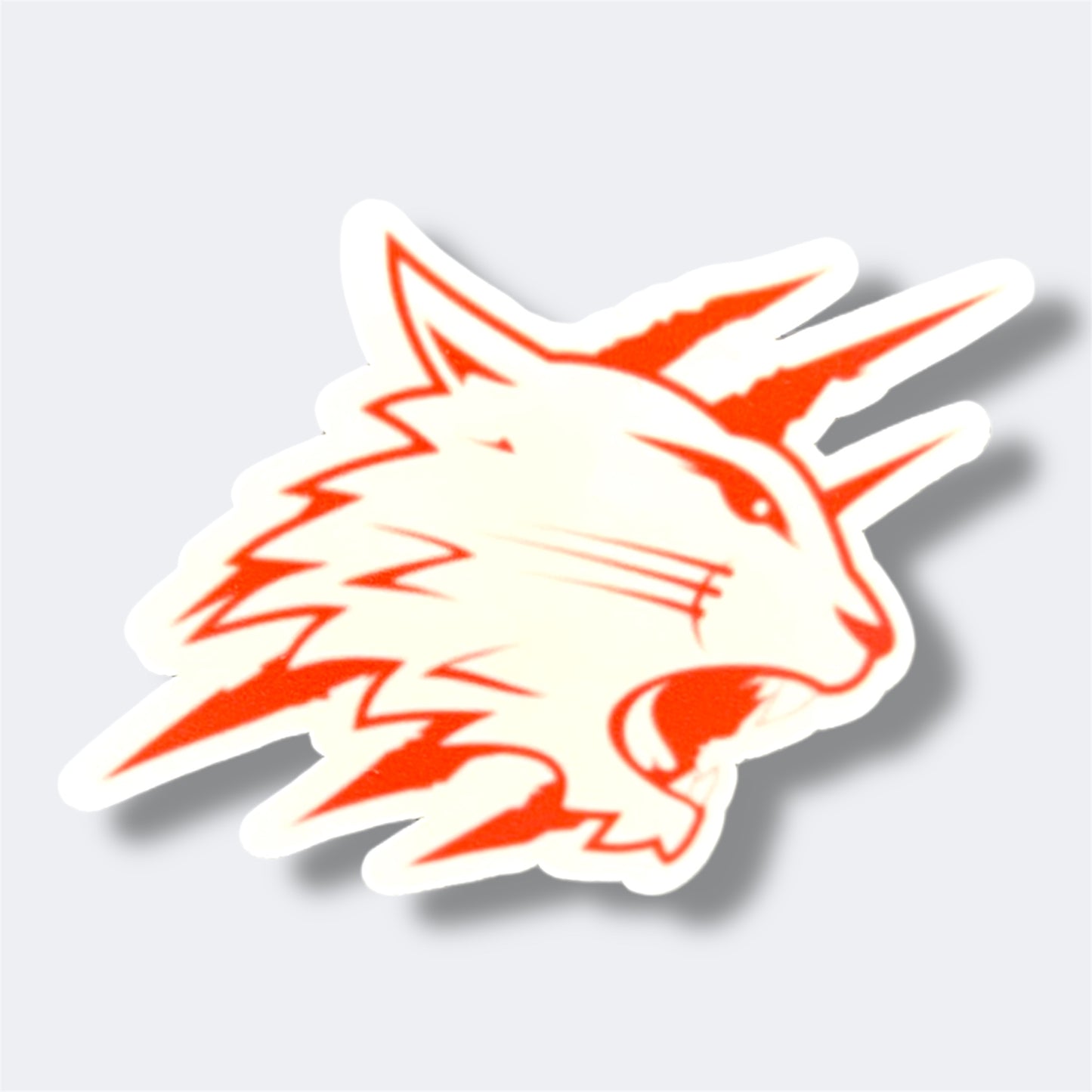 NIHL Ice Hockey Team Logo Stickers | UK Hockey Fan Stickers