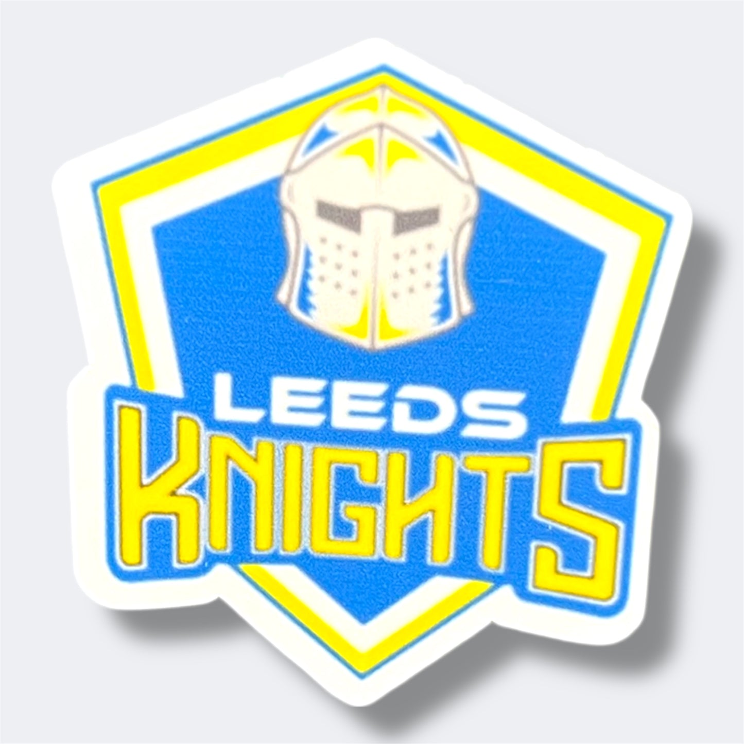 NIHL Ice Hockey Team Logo Stickers | UK Hockey Fan Stickers